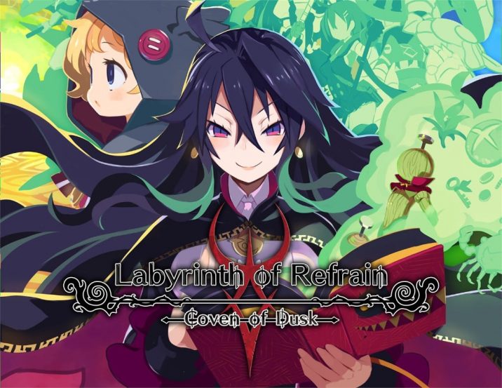 Labyrinth of Refrain: Coven of Dusk Free Download
