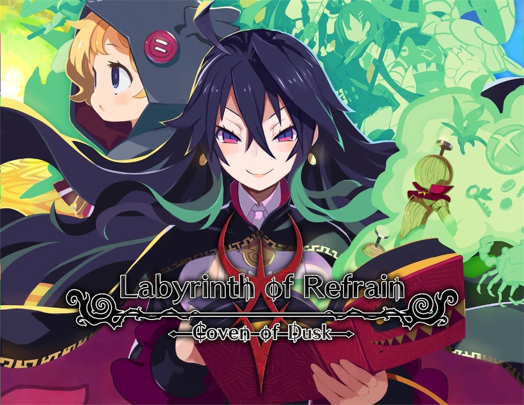 Labyrinth of refrain coven of dusk обзор