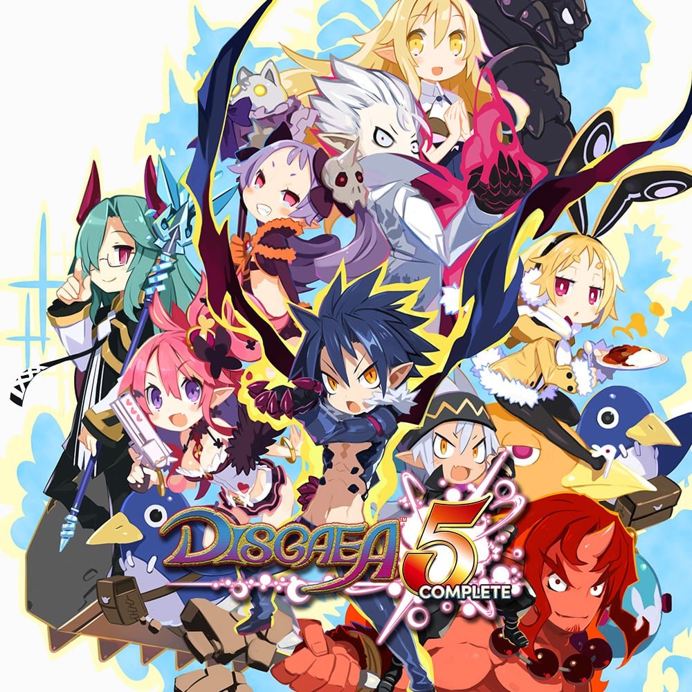 for apple instal Disgaea 6 Complete