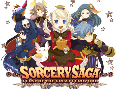 Sorcery Saga: Curse of the Great Curry God Free Download