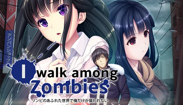 I Walk Among Zombies Vol. 1