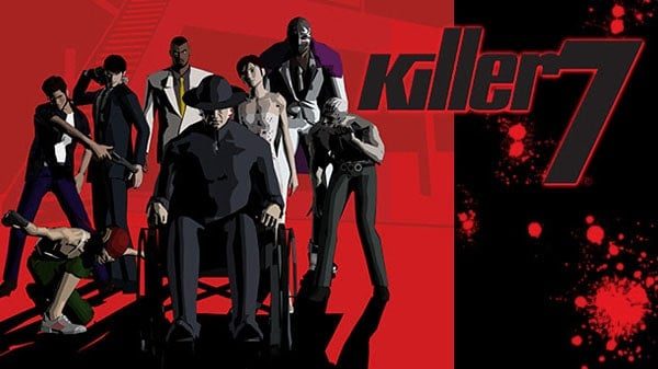 killer7 Free Download