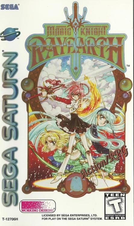 magic knight rayearth manga online