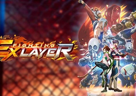 FIGHTING EX LAYER Free Download