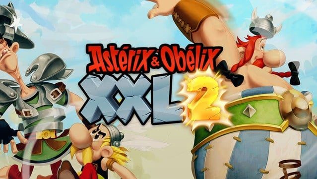 Asterix video games