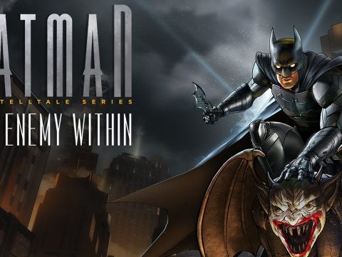 Batman: The Enemy Within - The Telltale Series (Supporter)