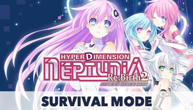 Hyperdimension Neptunia Re;Birth2 Survival Mode