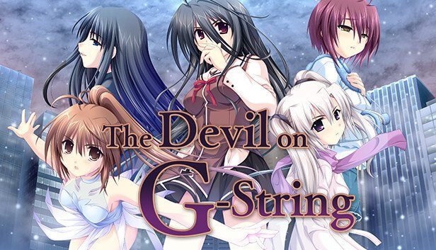 G-senjou no Maou - The Devil on G-String - Unrated Edition