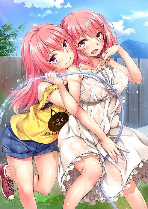 Summer Sisters ~Midsummer Secret with Childhood Friends~