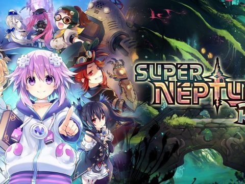 Super Neptunia RPG