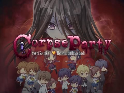 Corpse Party: Sweet Sachiko's Hysteric Birthday Bash