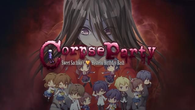 Corpse Party: Sweet Sachiko's Hysteric Birthday Bash