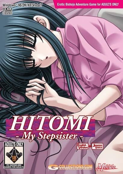 Hitomi -My Stepsister- Free Download