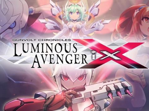 Gunvolt Chronicles: Luminous Avenger iX