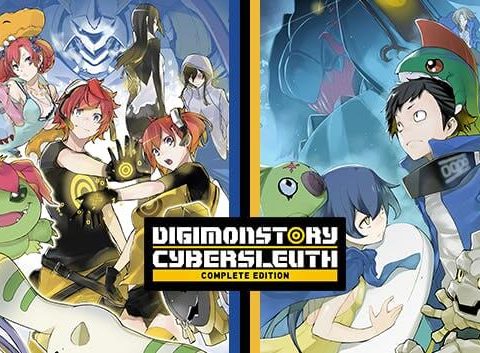 Digimon Story Cyber Sleuth: Complete Edition