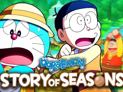 DORAEMON STORY OF SEASONS