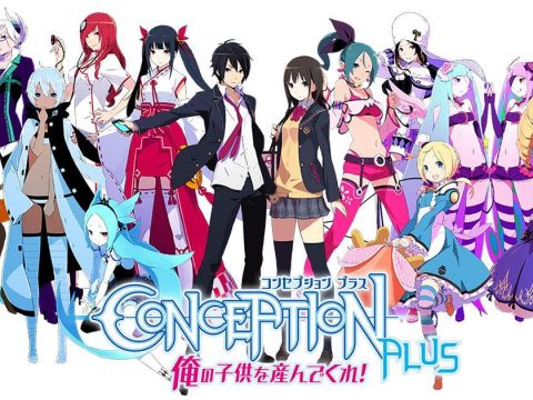 Conception PLUS: Maidens of the Twelve Stars