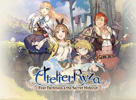 Atelier Ryza