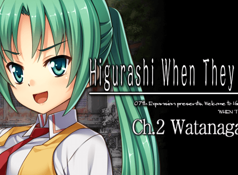 Higurashi When They Cry Hou - Ch.3 Tatarigoroshi Download