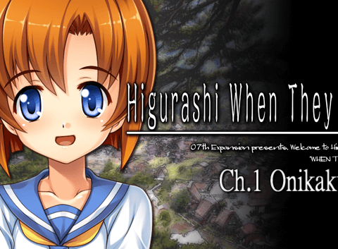 Higurashi When They Cry Hou - Ch.1 Onikakushi