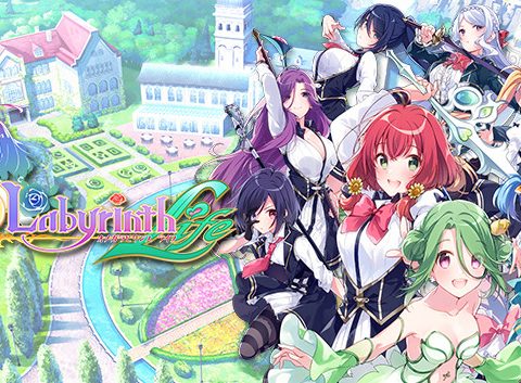 Omega Labyrinth Life