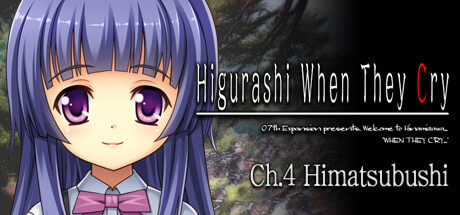 Higurashi When They Cry Hou - Ch.4 Himatsubushi Download Free