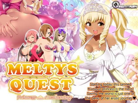 Meltys Quest