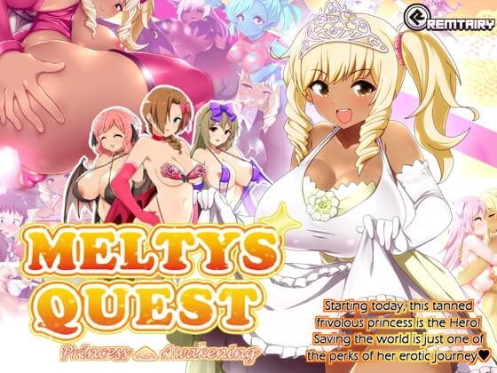 meltys quest save download