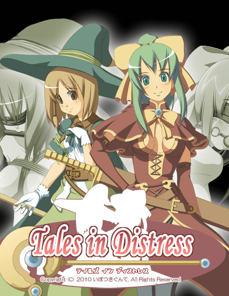 Tales in Distress