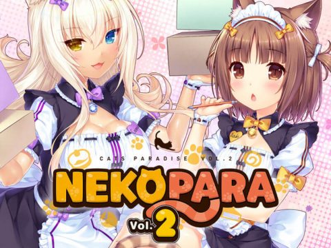 NEKOPARA Vol. 2 Shimai Neko no Sucre