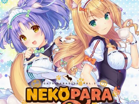 NEKOPARA Vol. 3 Neko-tachi no Aromatize