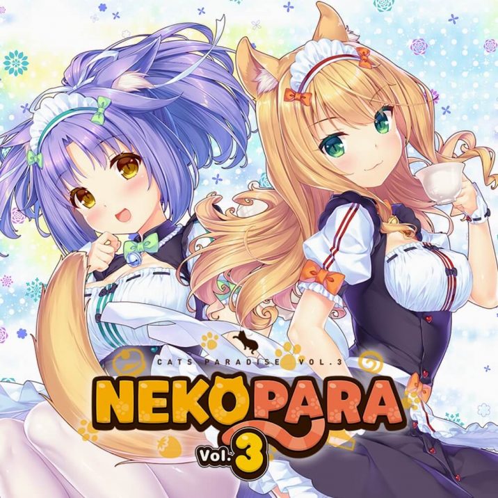 NEKOPARA Vol. 3 Neko-tachi no Aromatize