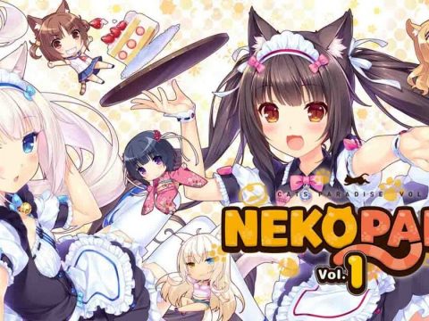 NEKOPARA Vol. 1 Soleil Kaiten Shimashita!