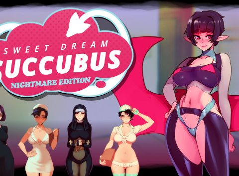 Sweet Dream Succubus - Nightmare Edition