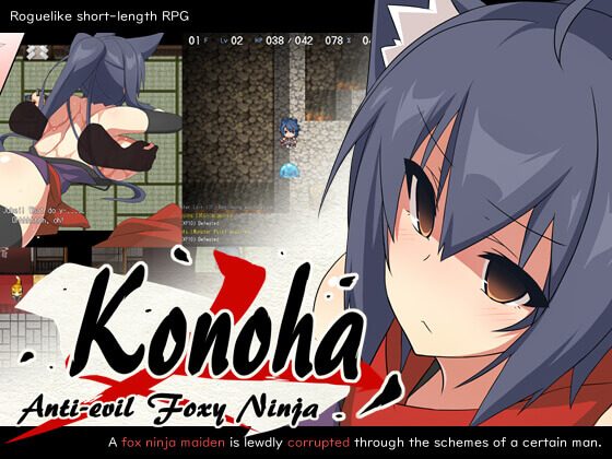 Konoha, Anti-evil Foxy Ninja