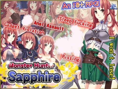 Monster Hunter Sapphire