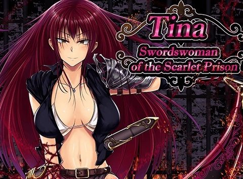 Tina: Swordswoman of the Scarlet Prison