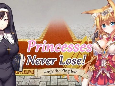 Princesses Never Lose!