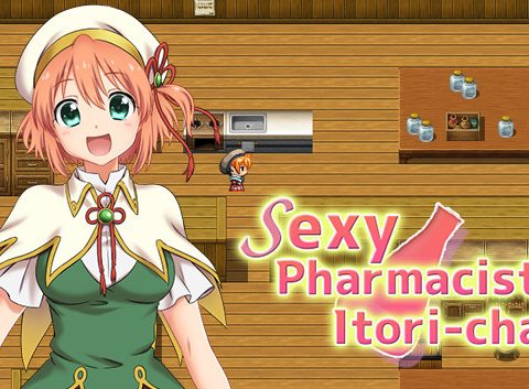 Sexy pharmacist Itori-chan