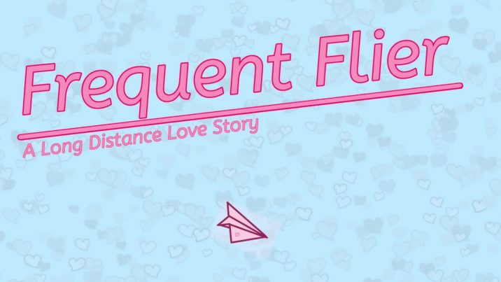 Frequent Flyer: A Long Distance Love Story