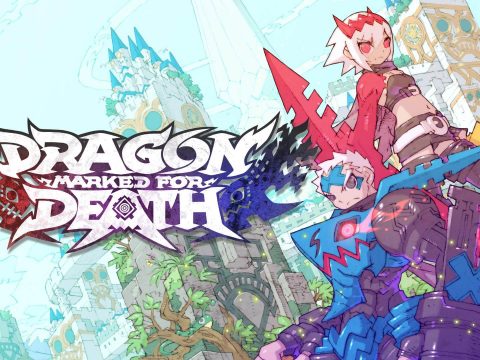 Dragon Marked For Death