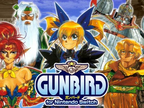 GUNBIRD