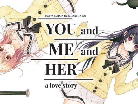YOU and ME and HER: a love story