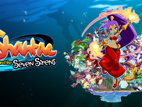 Shantae and the Seven Sirens