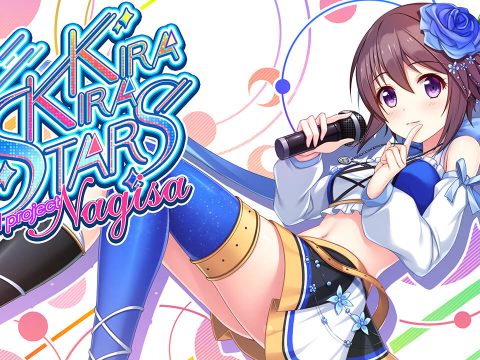 Kirakira Stars Idol Project Nagisa