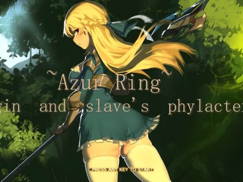 ~Azur Ring~virgin and slave's phylacteries