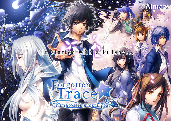 Forgotten Trace: Thanatos in Nostalgia