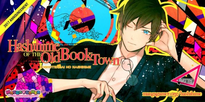 Hashihime of the Book Town