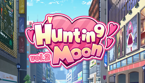 Hunting Moon vol.2