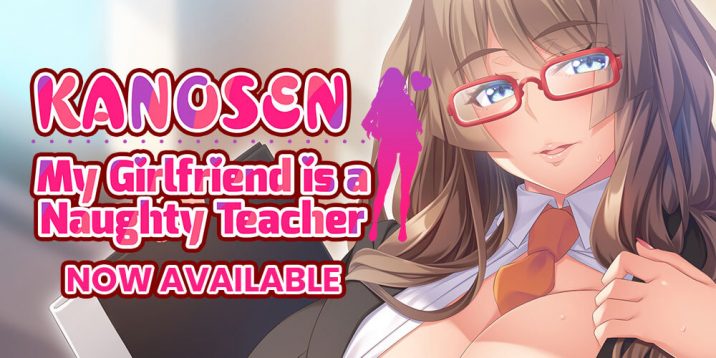 KANOSEN - My Girlfriend is a Naughty Teacher Free Download
